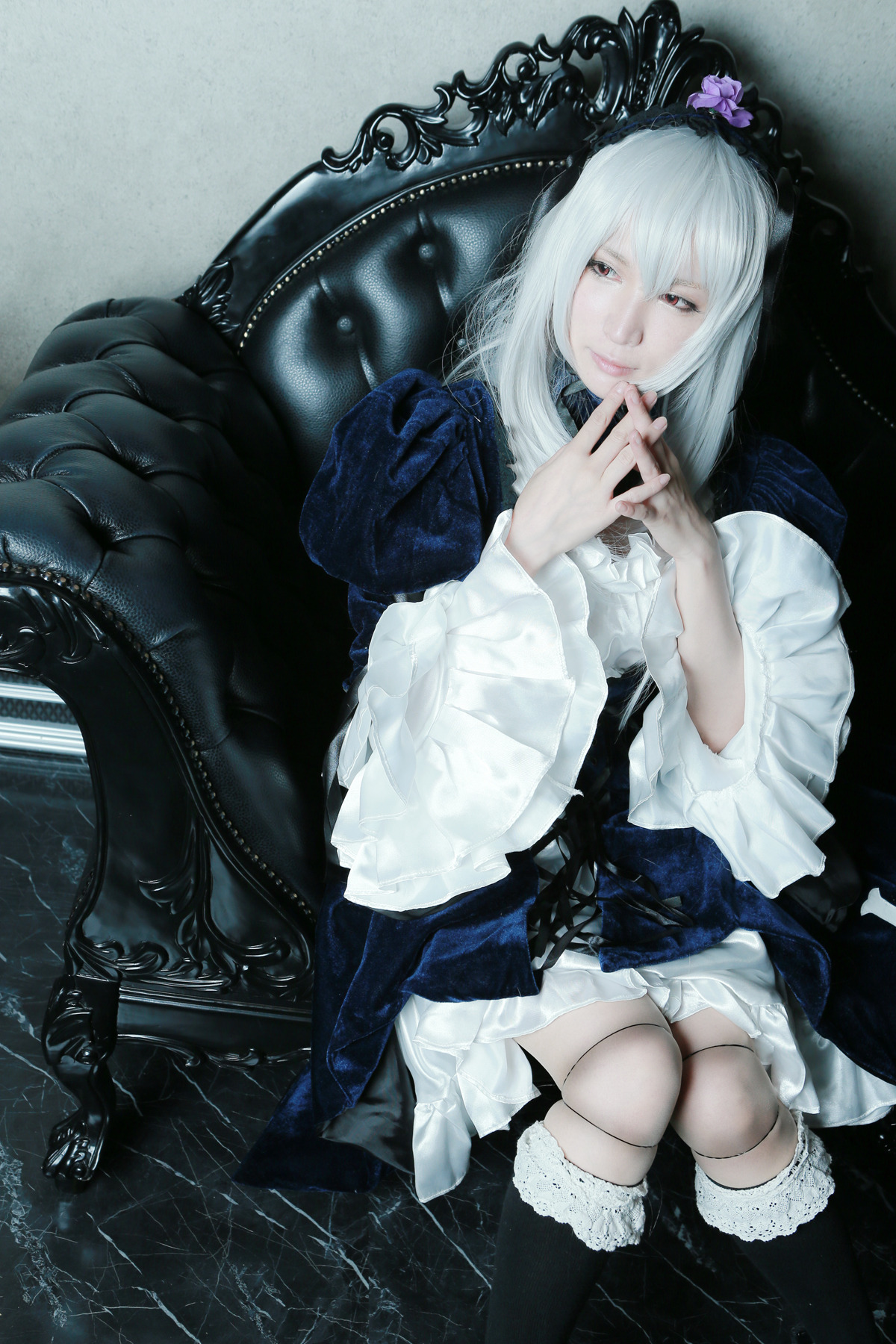 Rozen Maiden - Suigintou (LeChat) 7-1HELP US GROW Like,Comment &amp; Share.CosplayJapaneseGirls1.5