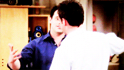  get to know me meme: [2/10] friendships » chandler bing &amp; joey tribbiani
