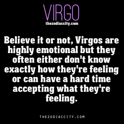 zodiaccity:  Zodiac Virgo facts.  #VirgoShit
