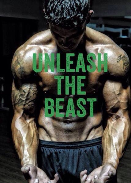 thebeastpack:The Beast Pack! The most inspirational tumblr fitness community!Follow