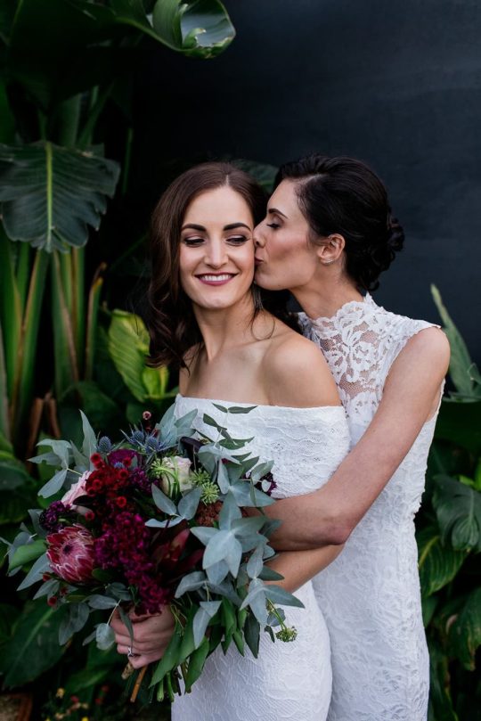 Ebany & Jacinta | An Informal Wedding in Melbourne | Dancing With Her