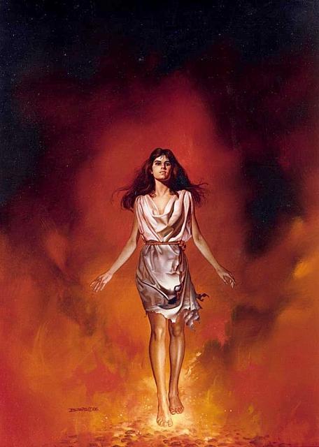 comicshistory:  Boris Vallejo  