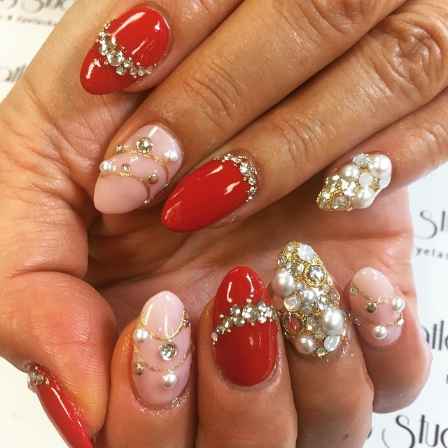 nails:  by atlas_nail (http://ift.tt/16sq65Q)