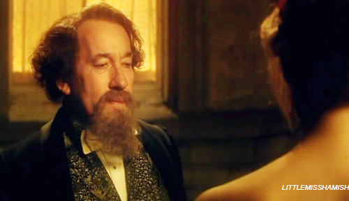 littlemisshamish:Doctor Who - 1.03 The Unquiet Dead