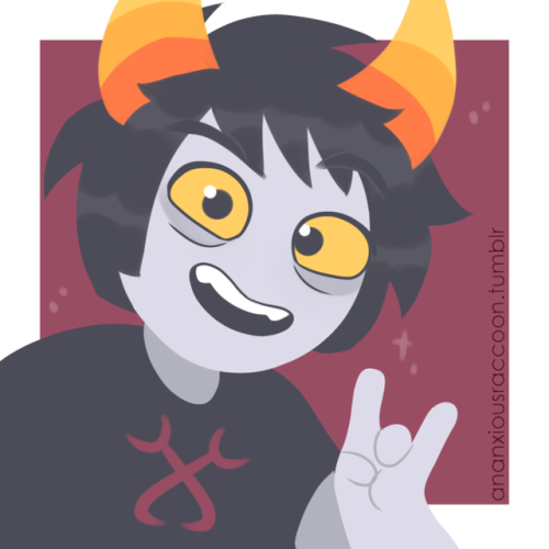 Porn photo ananxiousraccoon:  i made some hiveswap icons