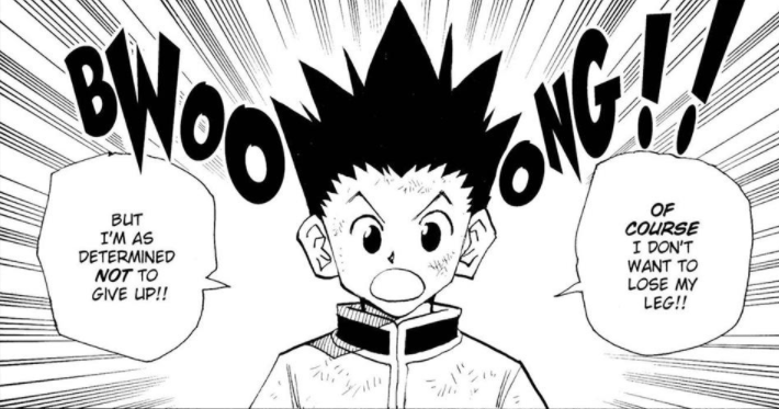 Gon Didn't Exactly Lose His Nen in 'Hunter X Hunter' — He