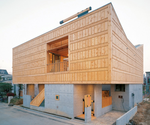 IROJE KHM - House for a book publisher, Goyang 2012.