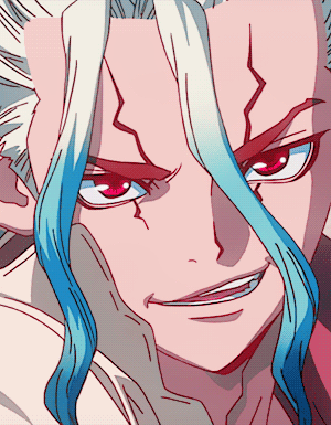 kilruas: Ishigami Senkuu ⋆ Dr. Stone Episode 2