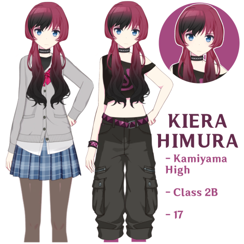 Guys, I'm Making A Pjsk Oc Group :3