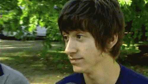 alexturnerswife:  when someone insults you with a flaw you’re aware of   