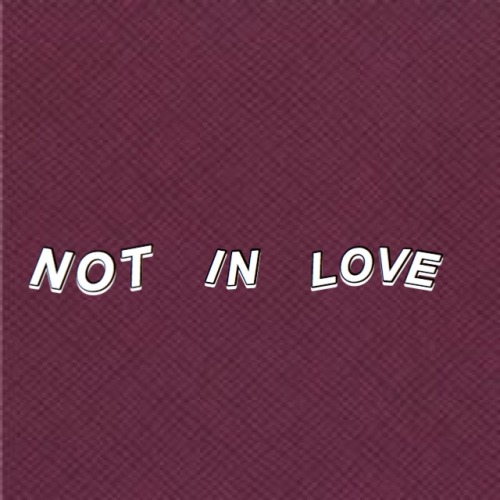 allcapslyrics:  no, we’re not in love