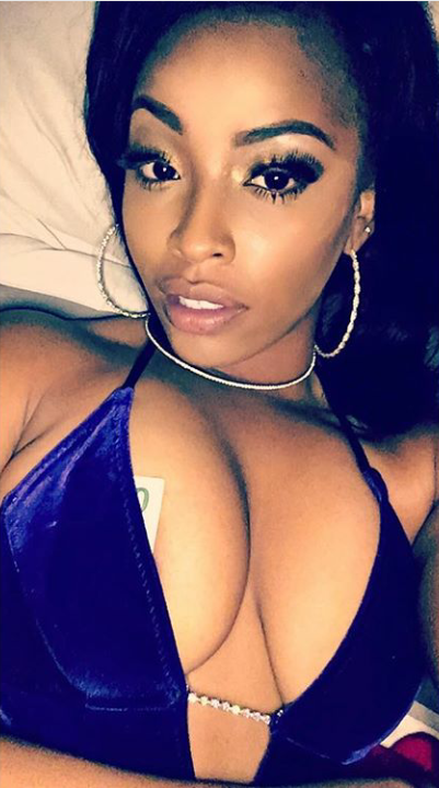 jazziedadd:  Sexy&Gorgeous Ms KallMeKatrina      😍😍😍