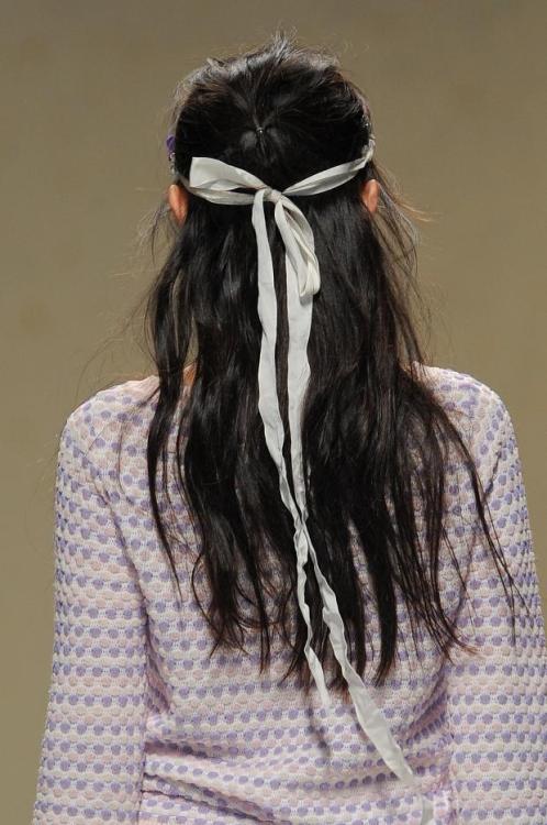 mulberry-cookies:Blugirl by Blumarine S/S 2013