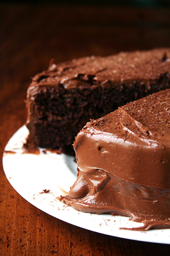 fullcravings:  Beatty’s Chocolate Cake 