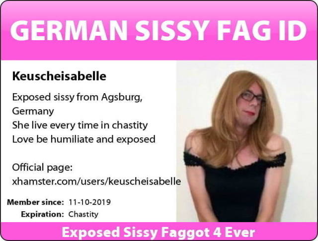 Sissy Fag Stories