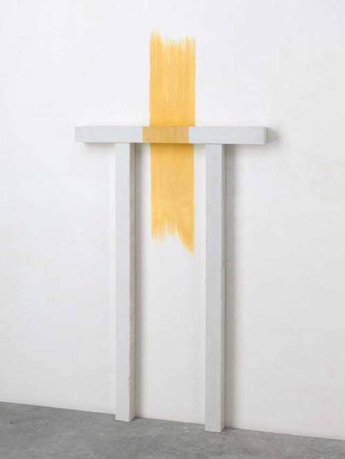 Paolo Icaro, Yellow Site, 1980