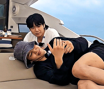 Yacht Adventures With Jungkook And Jimin (and A Stomach Bug)