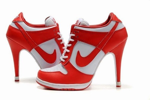 bynce:  Gym teacher: “where are your  gym shoes”  Me: 