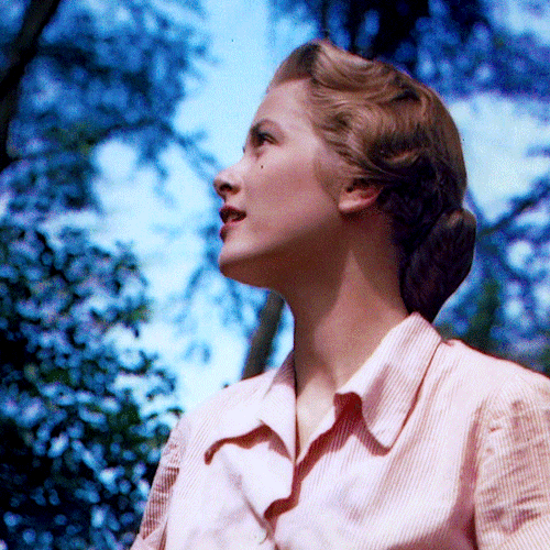 Grace Kelly As Linda Nordley In Mogambo (1953)