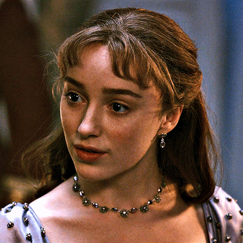 BRIDGERTON APPRECIATION WEEK 2022DAY ONE Favorite Character: Daphne Basset
