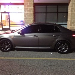 #typestl #tl_acura #acurablackedout #acuratl #acuratypes #acuratlhustlin  (at China Ocean Chinese Restaurant)