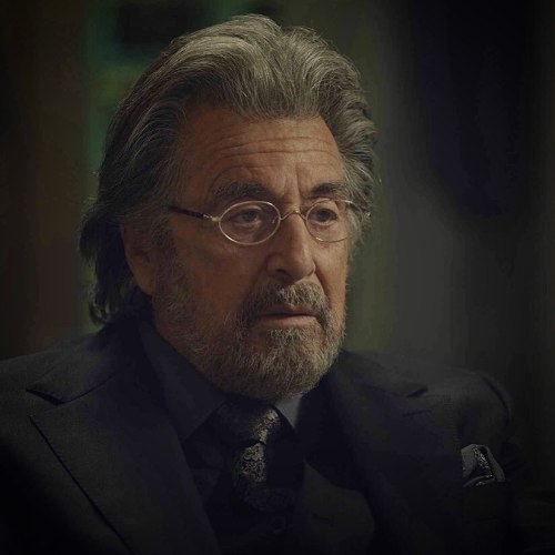 Congratulations to absolute legend Al Pacino on his #GoldenGlobes nomination for Best Actor in a Tel