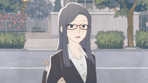 xtremecaffeine:  yaoyorozus: McDonald’s Anime Advertisement #2  I’m so glad the burger lesbians found happiness 
