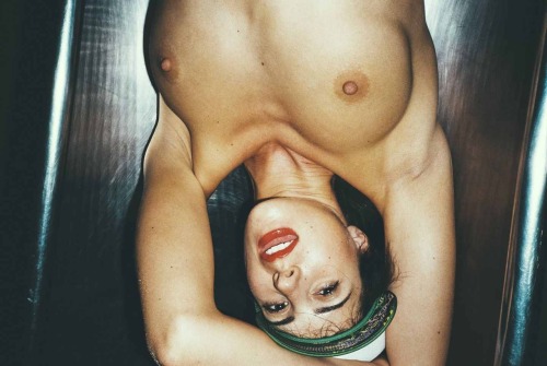 starkillerbabes:  Franzi Skamet @starkillerbabes