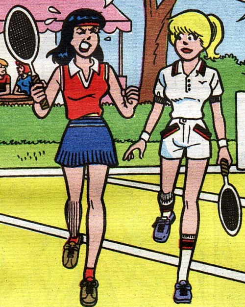 Betty and Veronica Double Digest #34