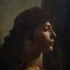 Porn random-brushstrokes:Giacomo Balla - Self-Portrait photos