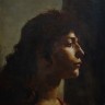 Sex random-brushstrokes:Giacomo Balla - Self-Portrait pictures