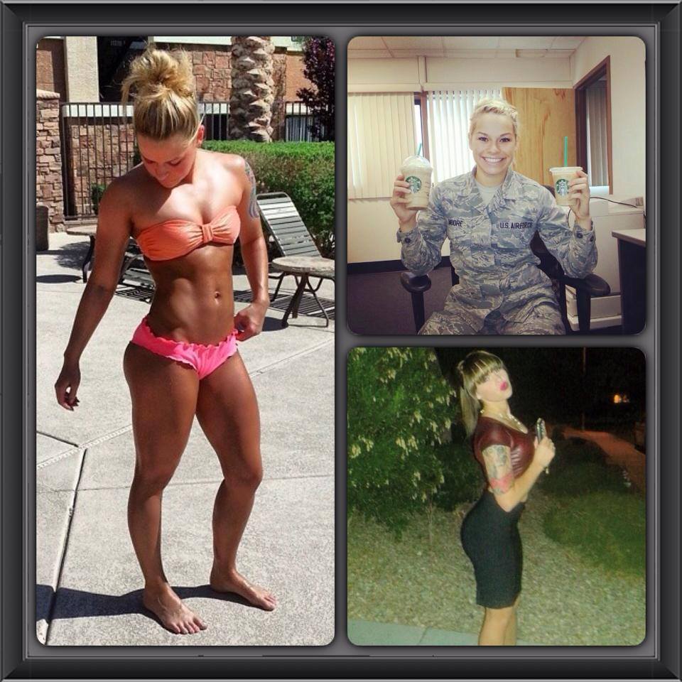 mymarinemindpart3:  Mixed Military Greatness pt 36 