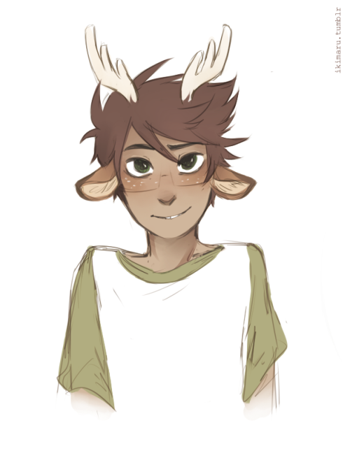 deer boy Jake sorta thing? ahh idk