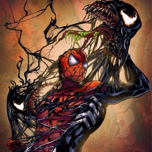 #spiderman #venom #marvel #marvelcomics