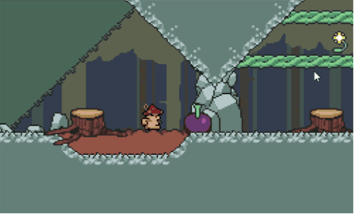 alpha-beta-gamer:Enliven is a extremely cute puzzle platformer in which you plant seeds to and grow 