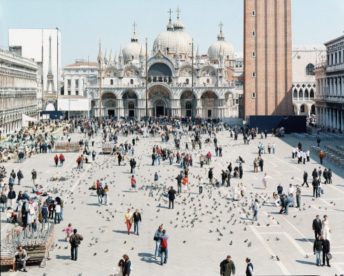 Massimo Vitali - Venezia San Marco