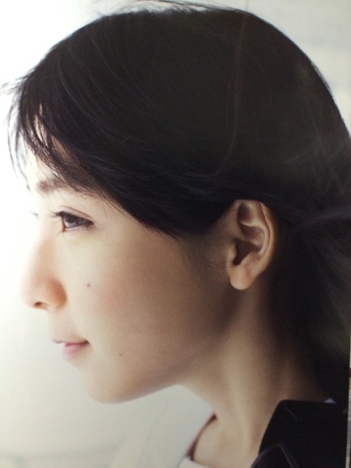 hakataloli48:   HKT48 Matsuoka Natsumi’s 1st photobook 「追伸」 Pt.5/8  