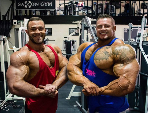 talesofthealpha:Sometimes I need to remind my cousin that I’m the biggest one there is. That’s