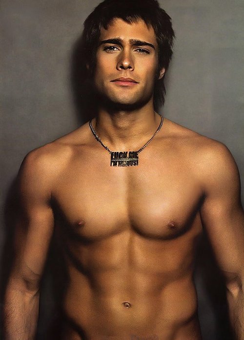 famoussixpacks:  100 hottest men of 2012… 16- Rodrigo Guirao Diaz ! Age: 32. Born: