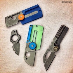 everyday-cutlery:  Micro Blades by Serge
