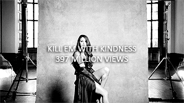 dylanobreins: Selena Gomez + most viewed music videos