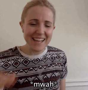 Hannah, you stole our Harto.
