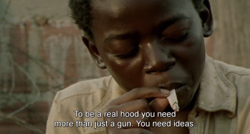 africansouljah:  Cidade de Deus (2002) 
