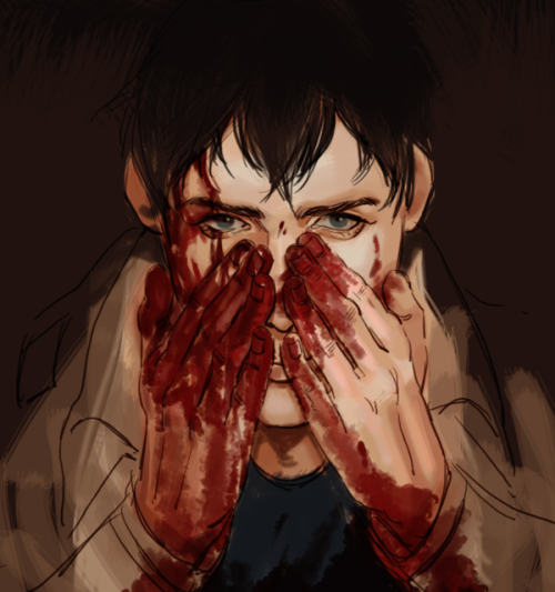 skybluezafire:  Bertholdt Fubar/ Bertholdt Hoover  Pixiv Member: X 