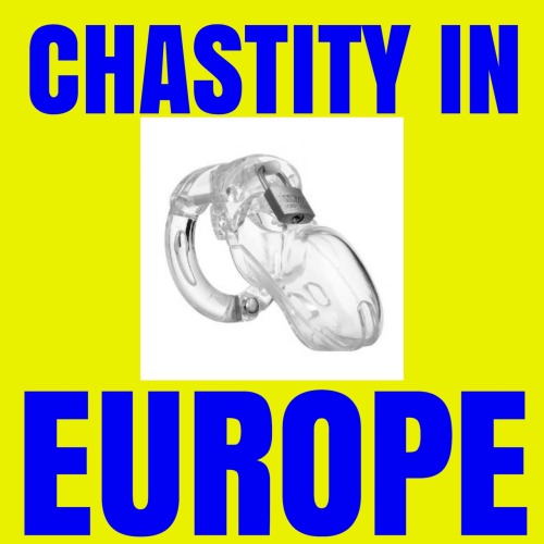 malechastity83:REBLOG IF YOU ARE LOCKED OR KEYHOLDER IN EUROPE so we can find eachother 