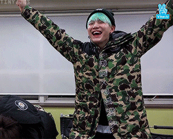 Everyone Shut Up, Yoongi Is Screaming!
