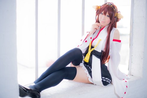 Kantai Collection - Kongou (Mashiro Yuki) 13HELP US GROW Like,Comment & Share.CosplayJapaneseGirls1.5 - www.facebook.com/CosplayJapaneseGirls1.5CosplayJapaneseGirls2 - www.facebook.com/CosplayJapaneseGirl2tumblr - http://cosplayjapanesegirlsblog.tumbl