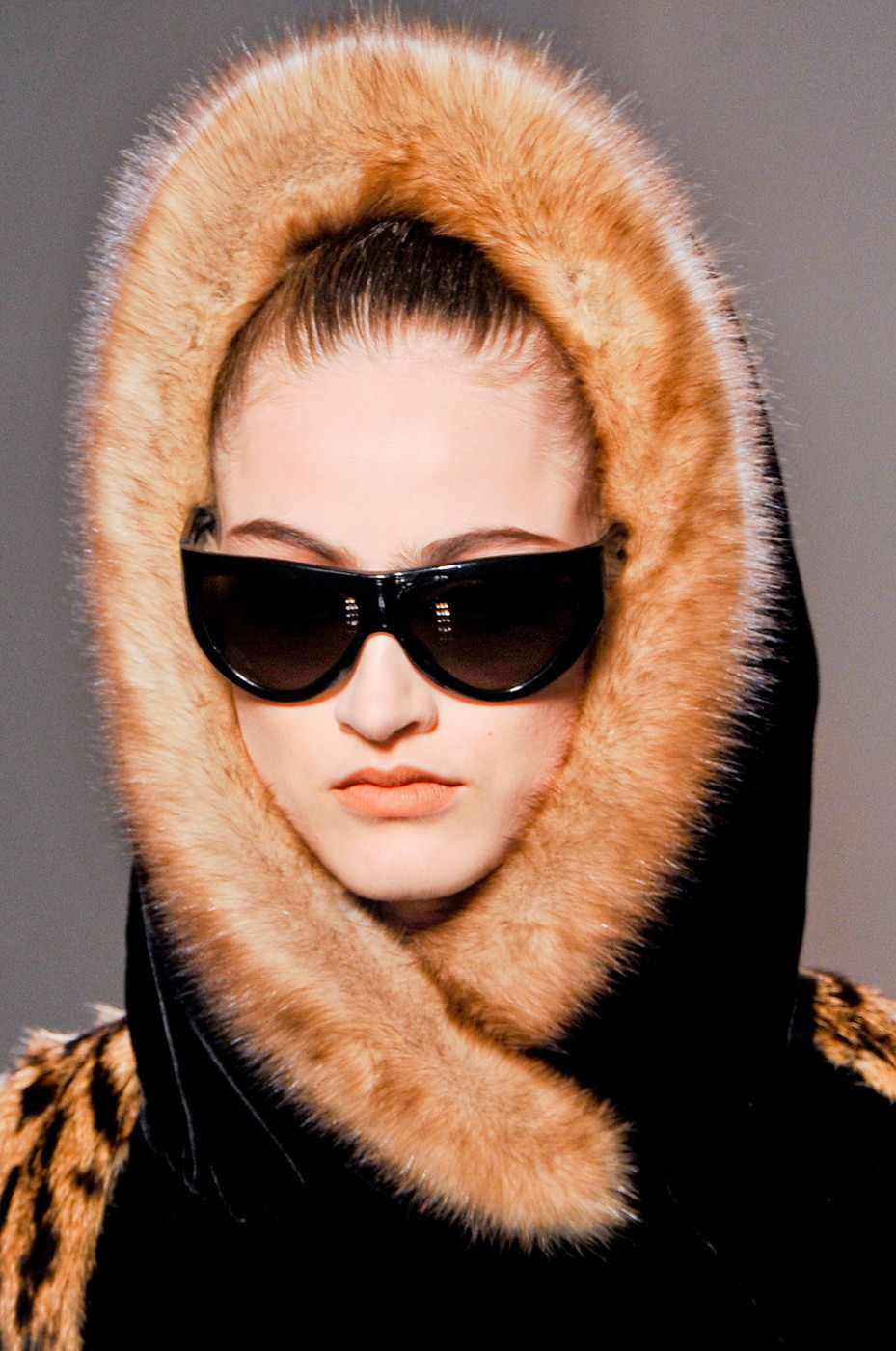 gaptoothbitch:  JEAN PAUL GAULTIER HC FW 2013 