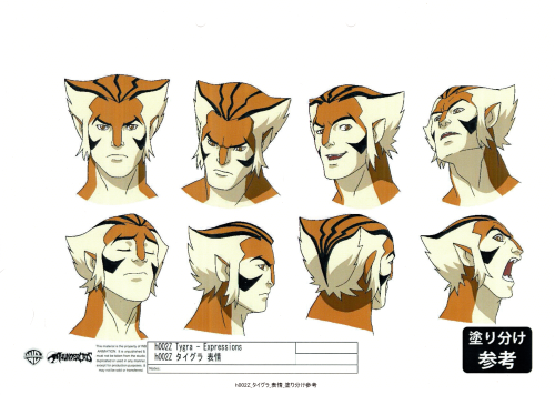 lioconvoy:While not my favorite iteration of the ThunderCats, I know that the 2011 series holds a 