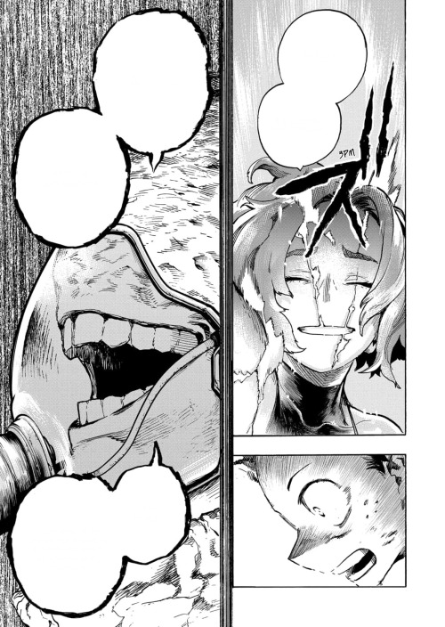 It Has Come To Our Attention That Danger Sense Did Not Work On Toga. The Danger Sense Did Not Recognize